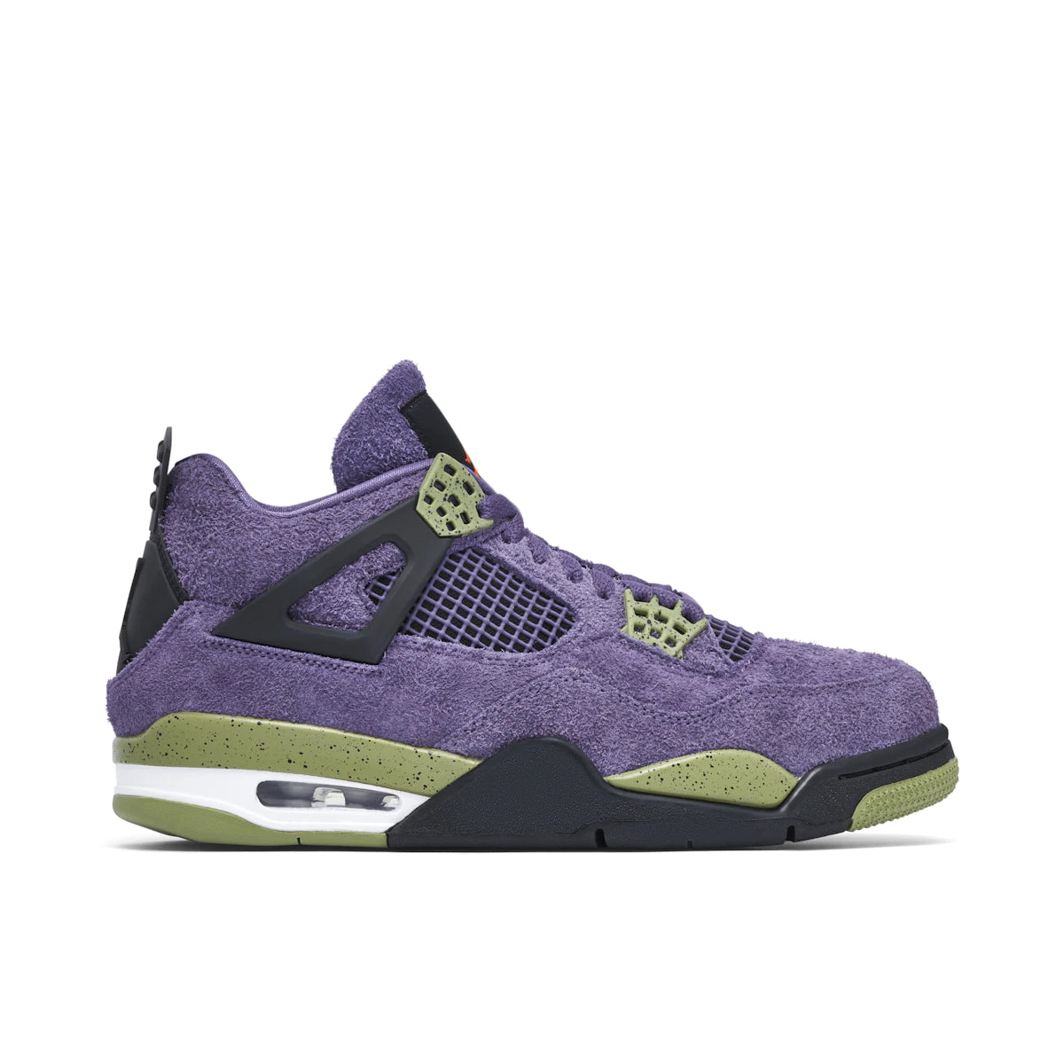 Air Jordan 4 Retro - Canyon Purple Womens - DREAMWEAR
