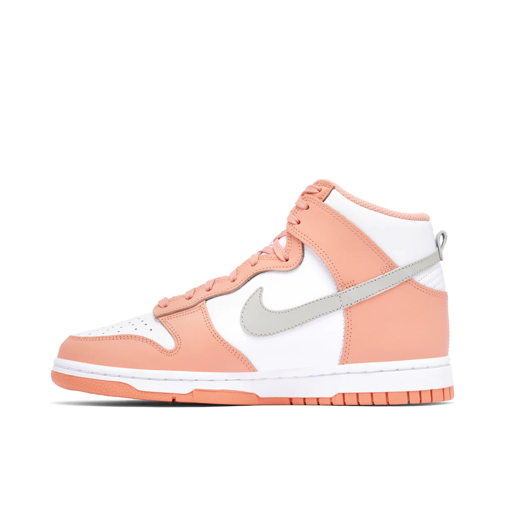 Nike Dunk High 'Salmon' WMNS