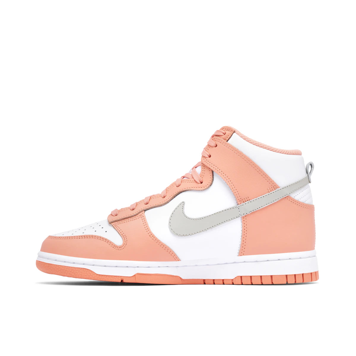 Nike Dunk High 'Salmon' WMNS