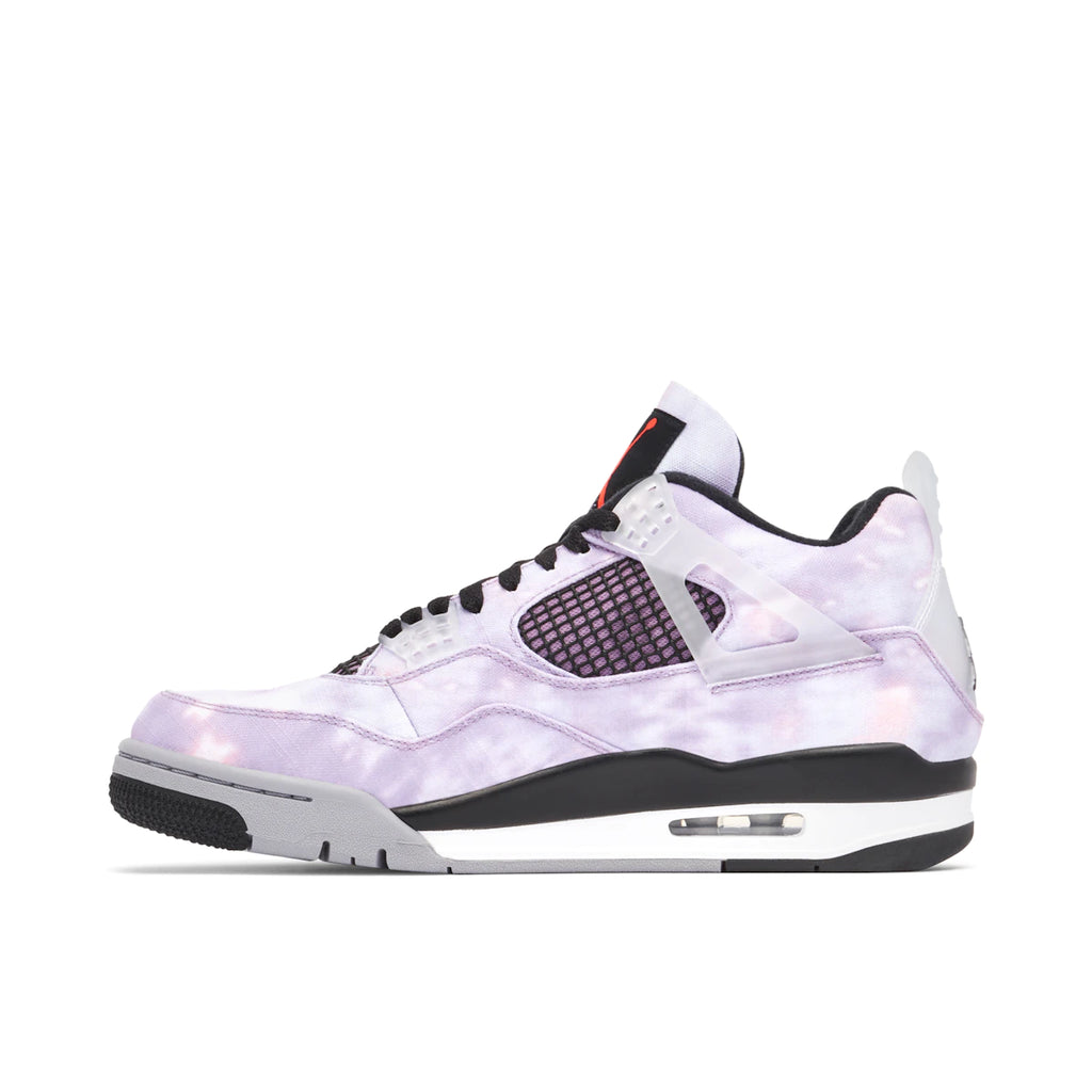 AIR JORDAN 4 RETRO - ZEN MASTER - DREAMWEAR
