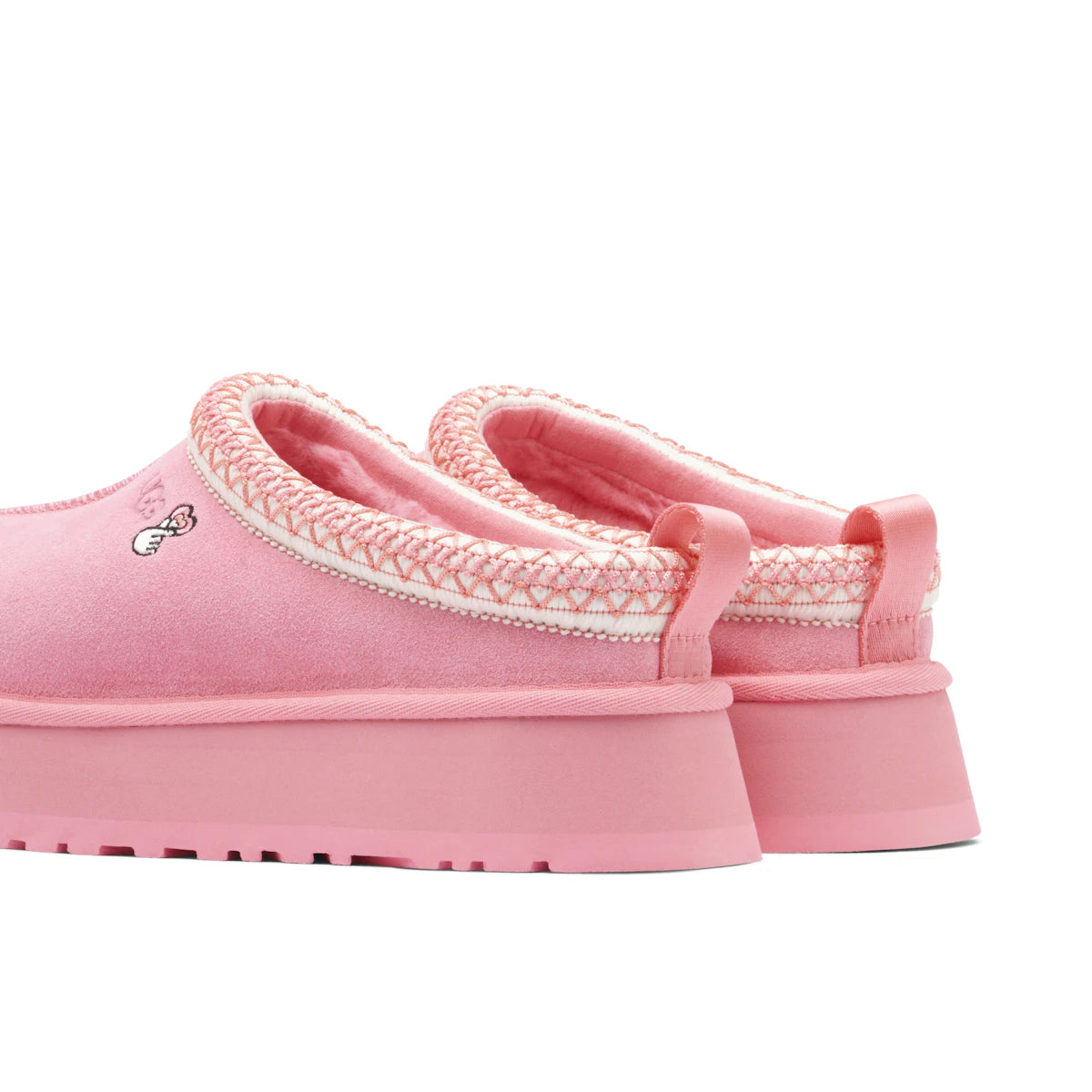 UGG Tazz Love Slipper - Tropical Pink | Women’s Platform Slippers