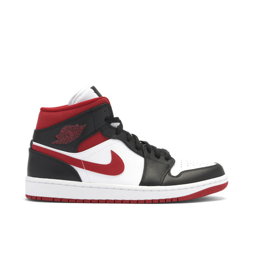 Air Jordan 1 Mid Gym Red – Iconic Mid-Top Sneaker