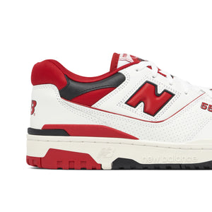 NEW BALANCE 550 X AIME LEON DORE 'WHITE RED'