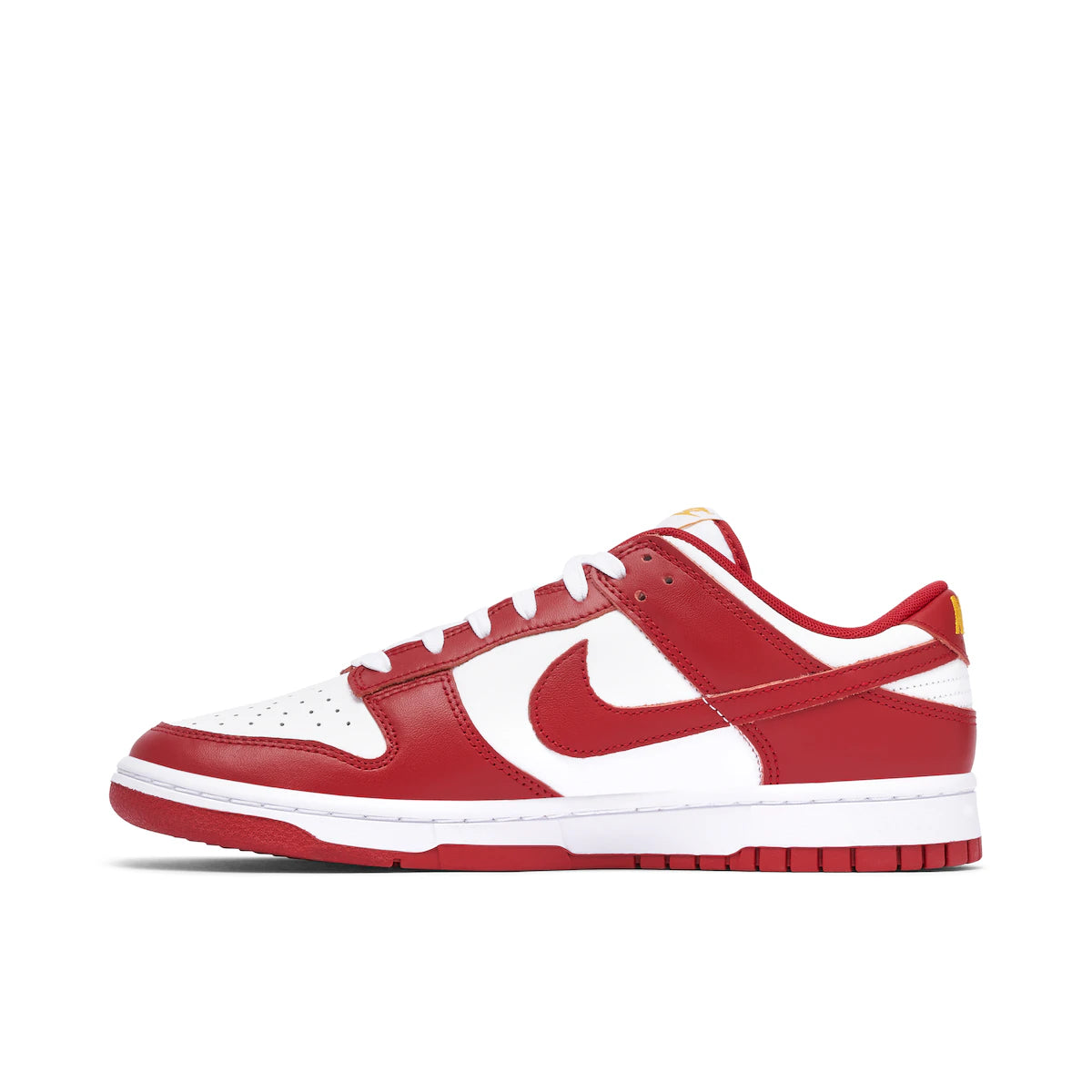 NIKE DUNK LOW 'GYM RED'