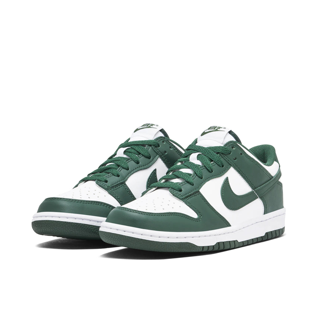 Nike Dunk Low Michigan Green – Classic Low-Top Trainers