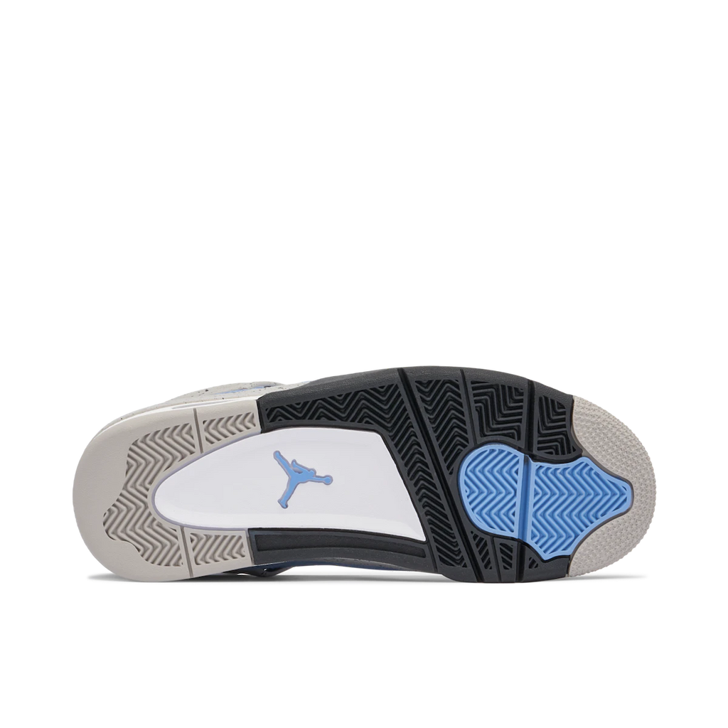 AIR JORDAN 4 RETRO - UNIVERSITY BLUE - DREAMWEAR