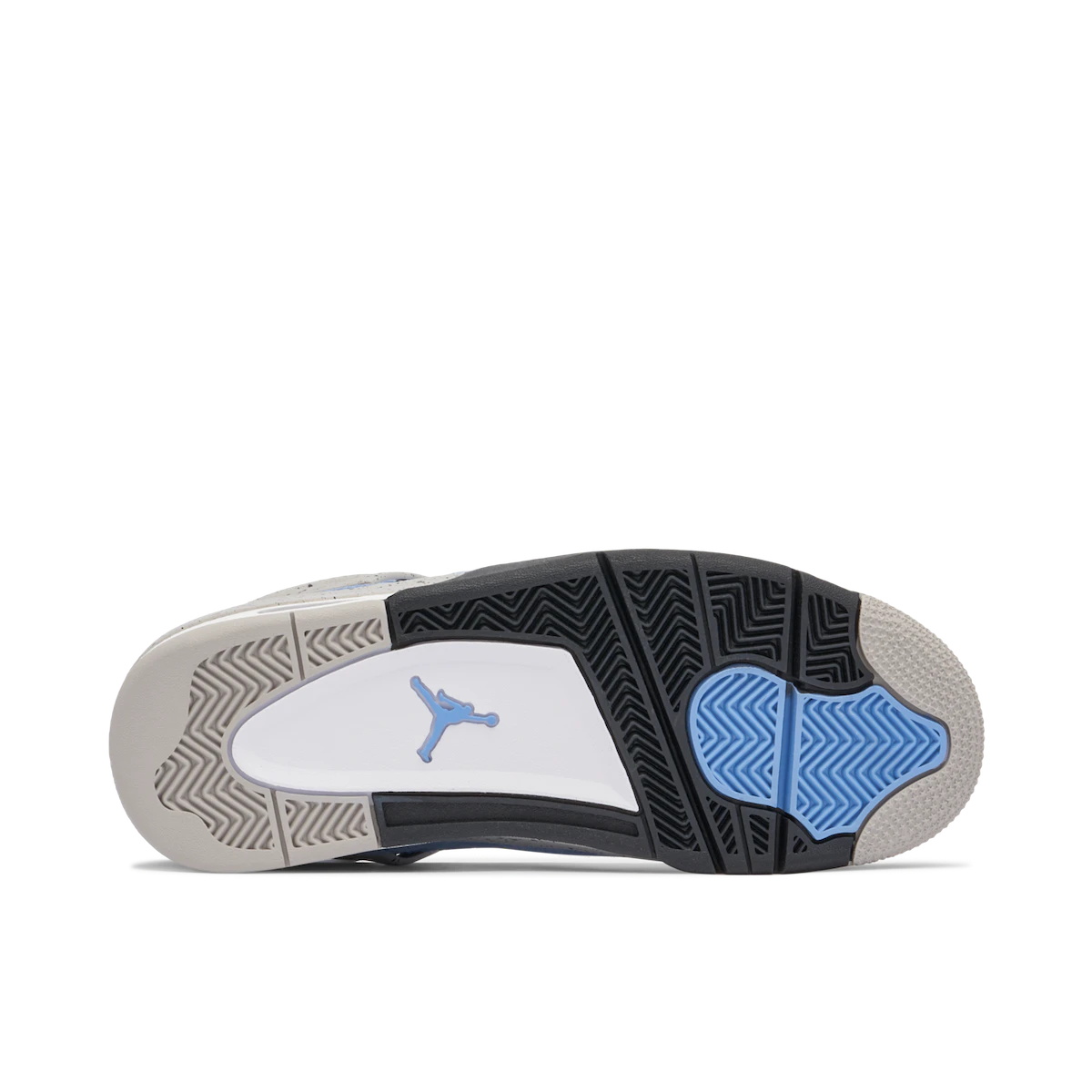 AIR JORDAN 4 RETRO - UNIVERSITY BLUE - DREAMWEAR