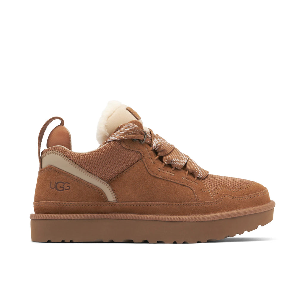 UGG Lowmel Chestnut - Women’s Trainers