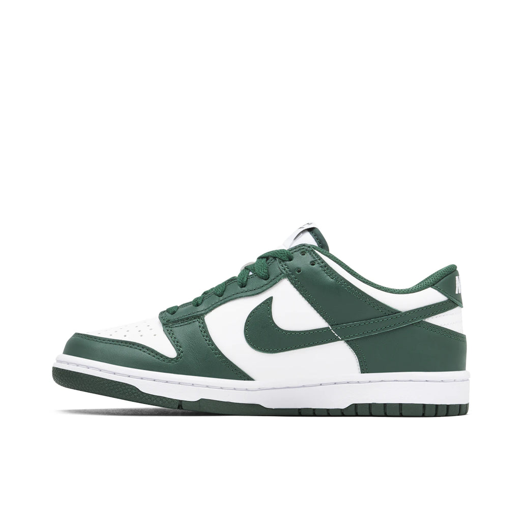 Nike Dunk Low Michigan Green – Classic Low-Top Trainers