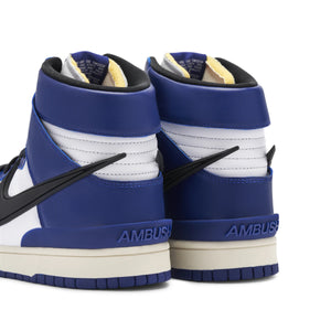 NIKE DUNK HIGH X AMBUSH 'DEEP ROYAL'