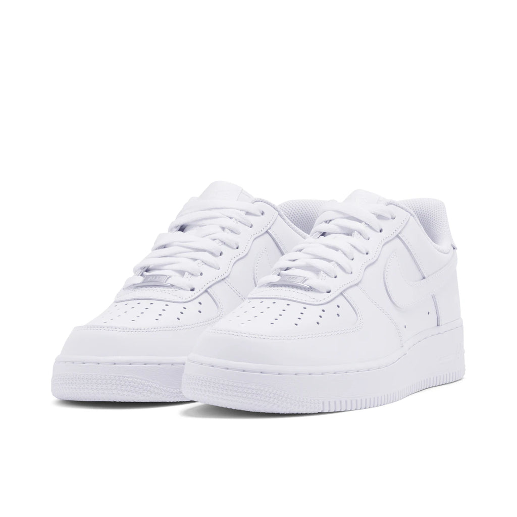 NIKE AIR FORCE 1 LOW 07 WHITE
