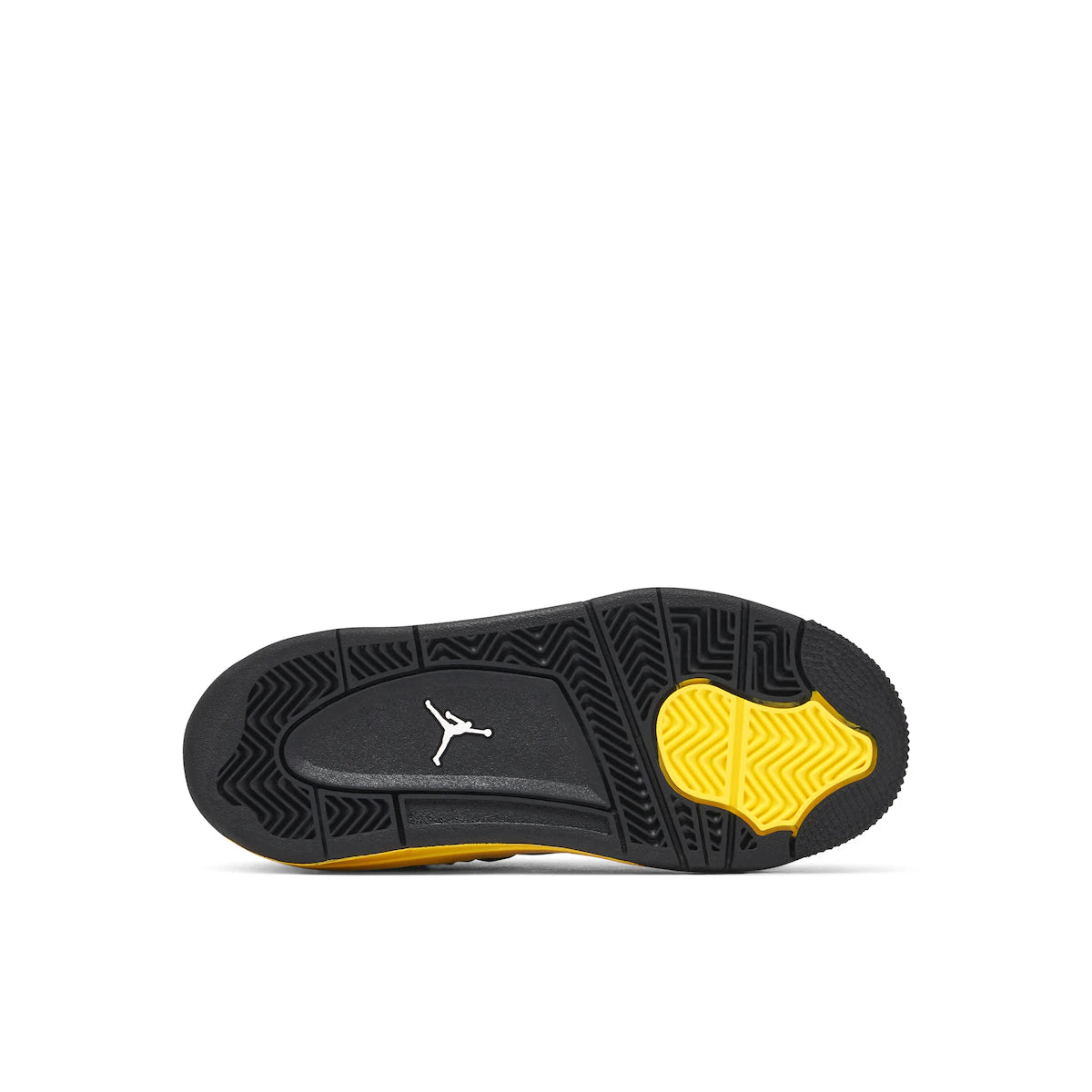 AIR JORDAN 4 - YELLOW THUNDER 2023 PS - DREAMWEAR