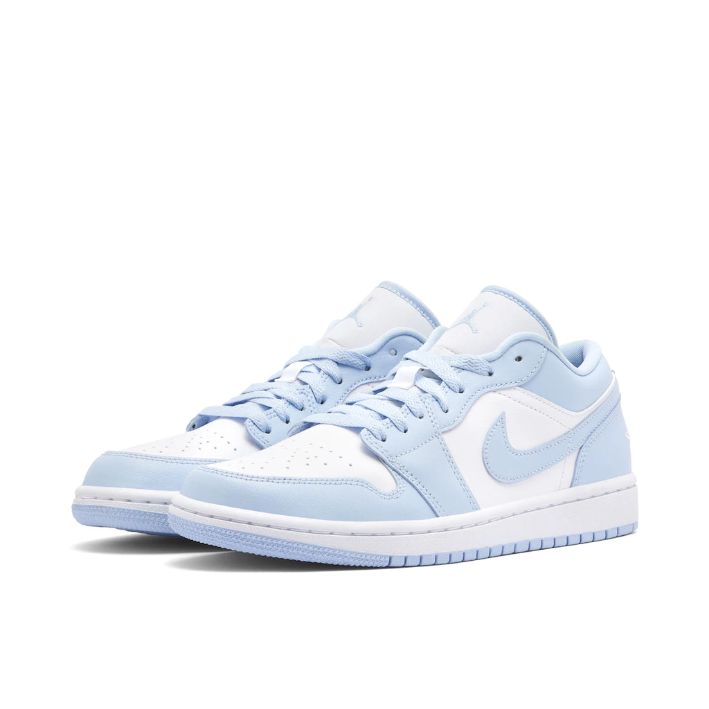AIR JORDAN 1 LOW 'ICE BLUE' WOMENS