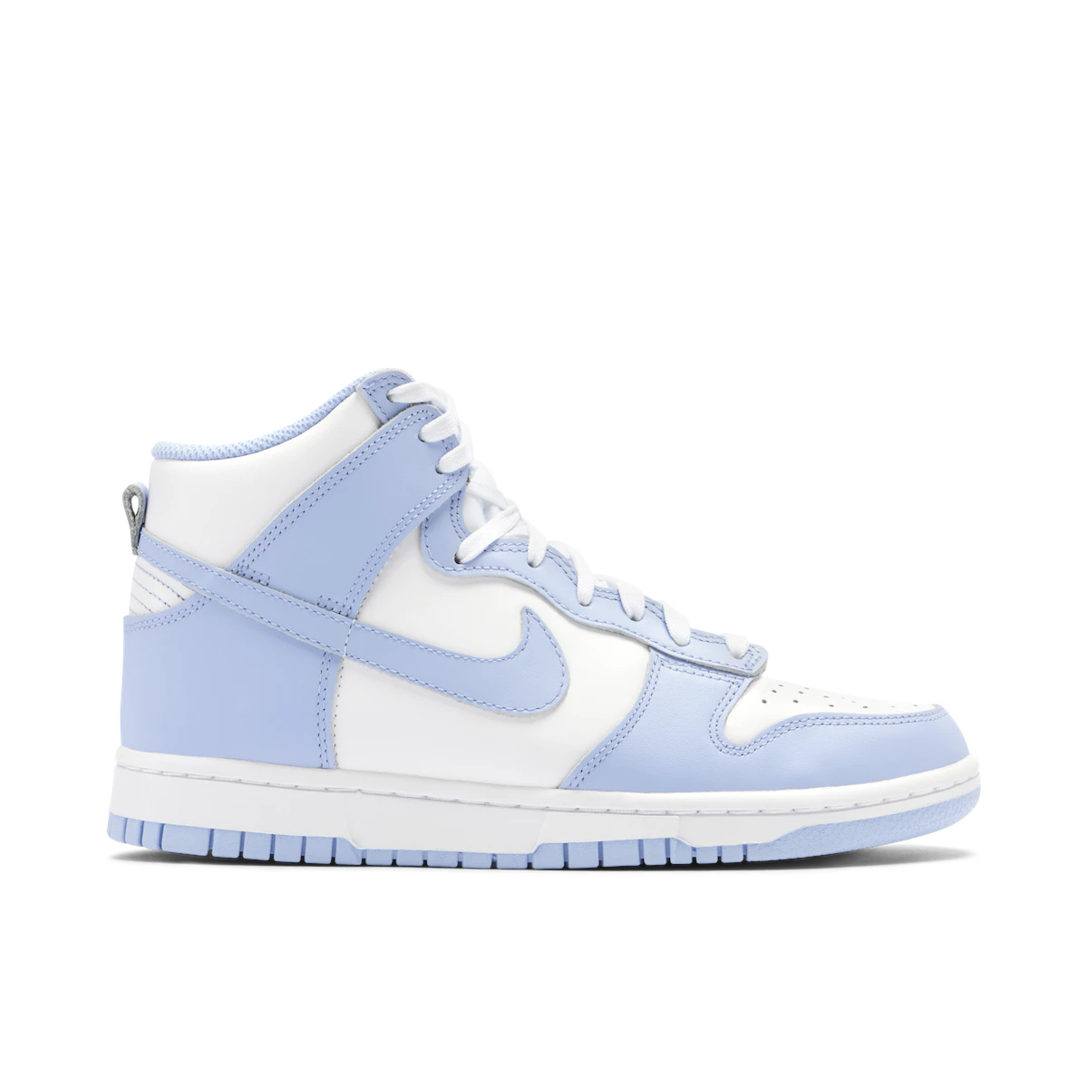 Nike Dunk High Wmns 'Aluminum'