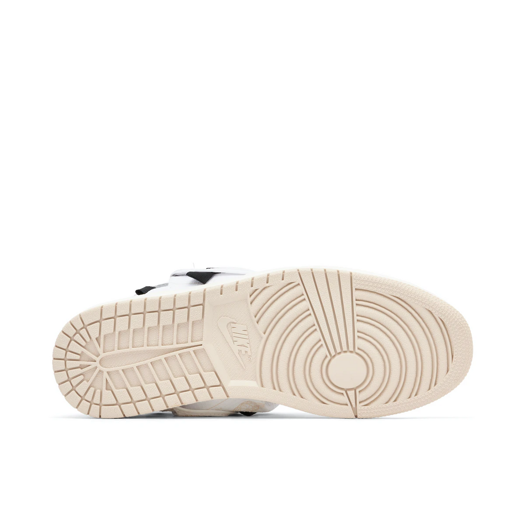 AIR JORDAN 1 HIGH 'STASH WHITE'