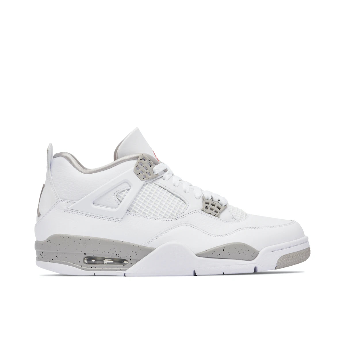 AIR JORDAN 4 RETRO - WHITE OREO 2021 RELEASE - DREAMWEAR