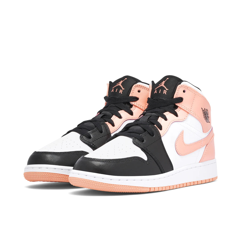 Air Jordan 1 Mid GS Crimson Tint – Youth & Kids Sneaker