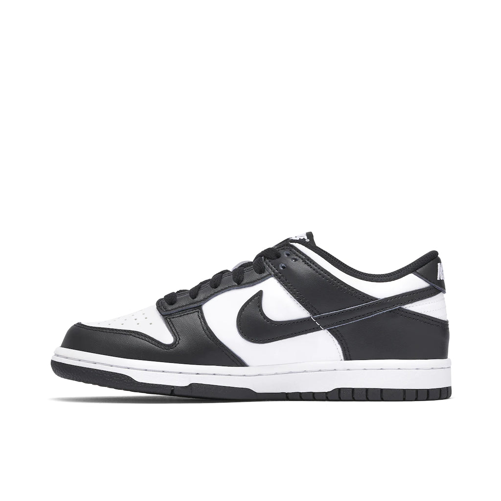 NIKE DUNK LOW BLACK WHITE 'PANDA'