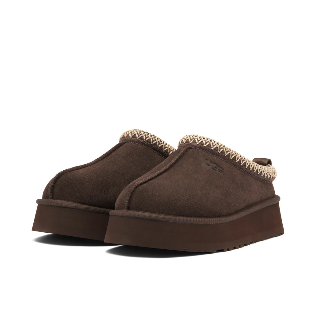 UGG Tazz Slipper – Burnt Cedar | Women’s Platform Slippers