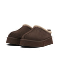 UGG Tazz Slipper – Burnt Cedar | Women’s Platform Slippers