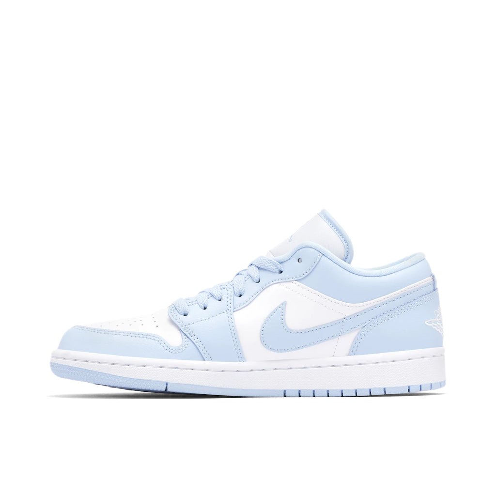 AIR JORDAN 1 LOW 'ICE BLUE' WOMENS