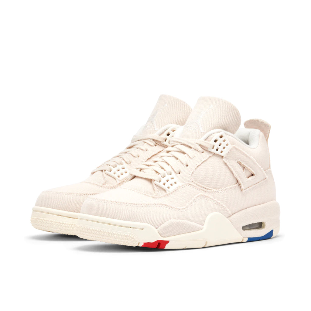 Air Jordan 4 - Blank Canvas Womens