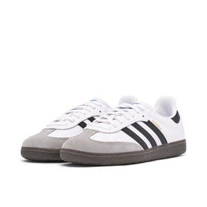 ADIDAS SAMBA OG 'WHITE & BLACK'