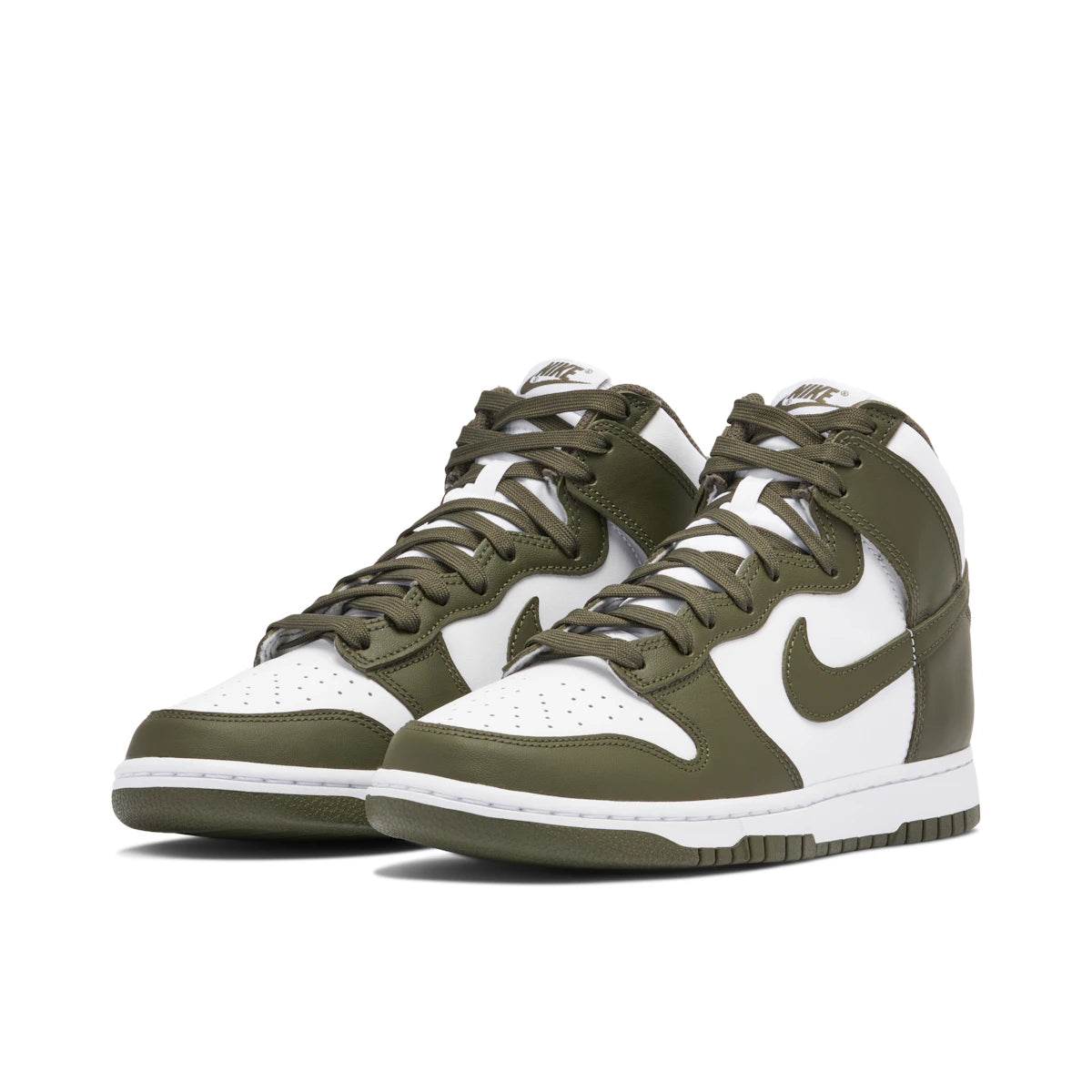 NIKE DUNK HIGH CARGO 'KHAKI'