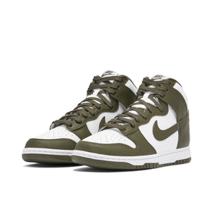 NIKE DUNK HIGH CARGO 'KHAKI'