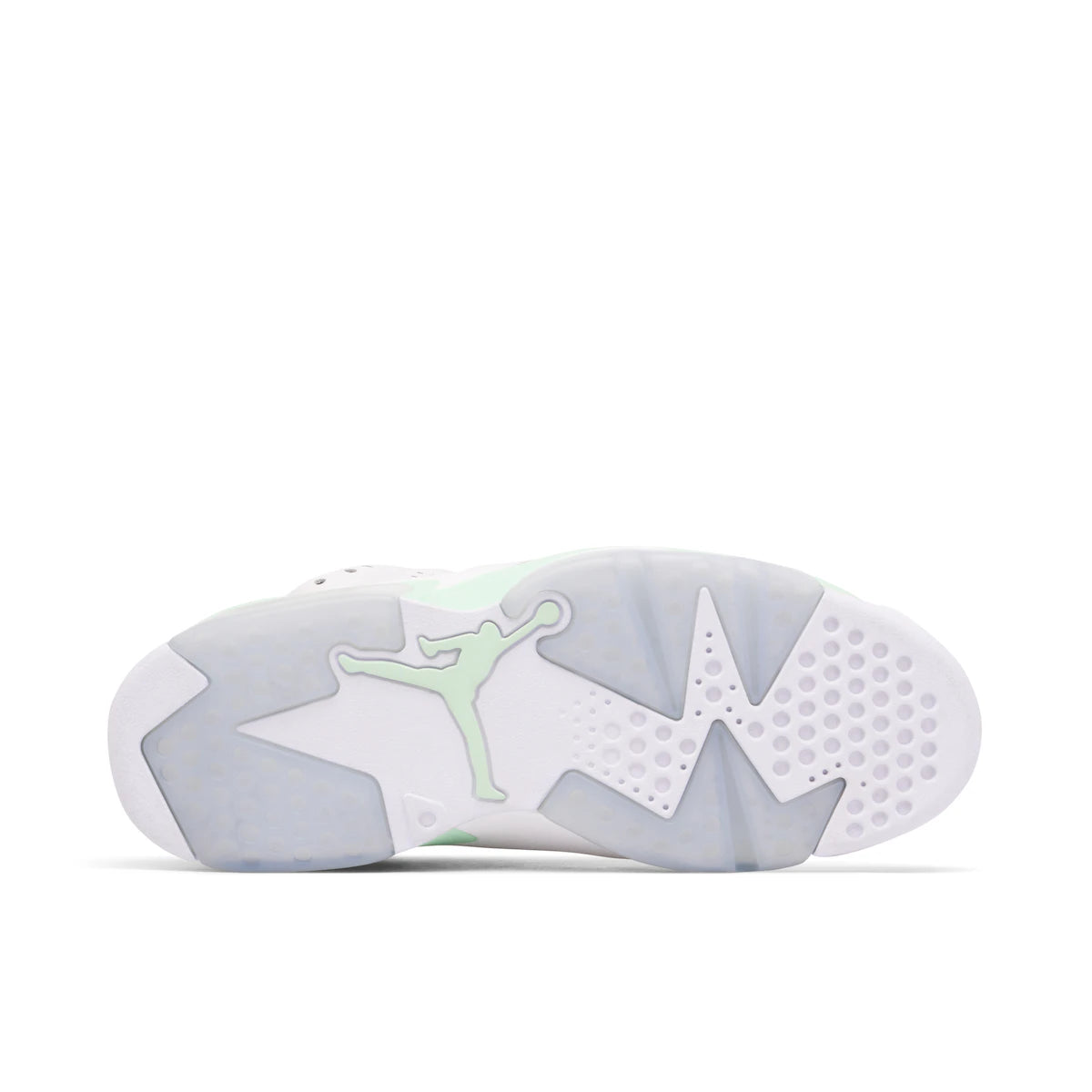 AIR JORDAN 6 'MINT FOAM'