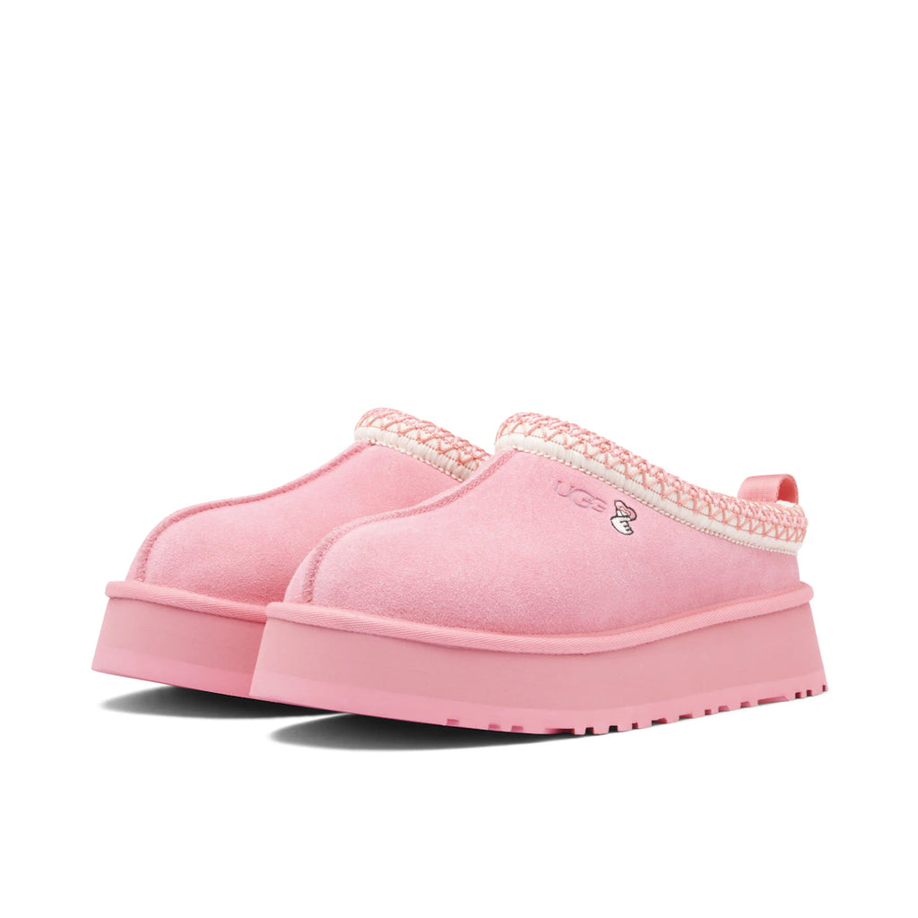 UGG Tazz Love Slipper - Tropical Pink | Women’s Platform Slippers