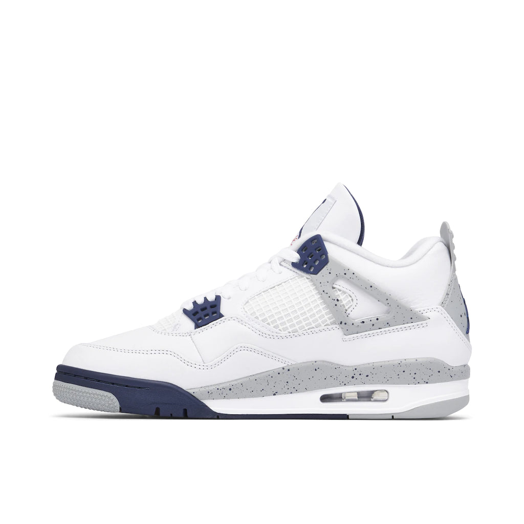 AIR JORDAN 4 - MIDNIGHT NAVY - DREAMWEAR