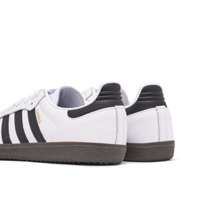 ADIDAS SAMBA OG 'WHITE & BLACK'