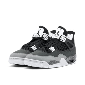 AIR JORDAN 4 RETRO FEAR 2024 "LIMITED AVAILABILITY ONLY A FEW LEFT"