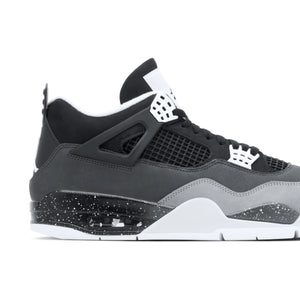 AIR JORDAN 4 RETRO FEAR 2024 "LIMITED AVAILABILITY ONLY A FEW LEFT"