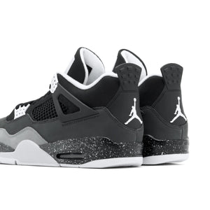 AIR JORDAN 4 RETRO FEAR 2024 "LIMITED AVAILABILITY ONLY A FEW LEFT"