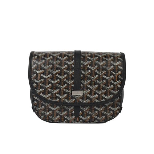 Goyard Belvedere PM Bag 'Black'
