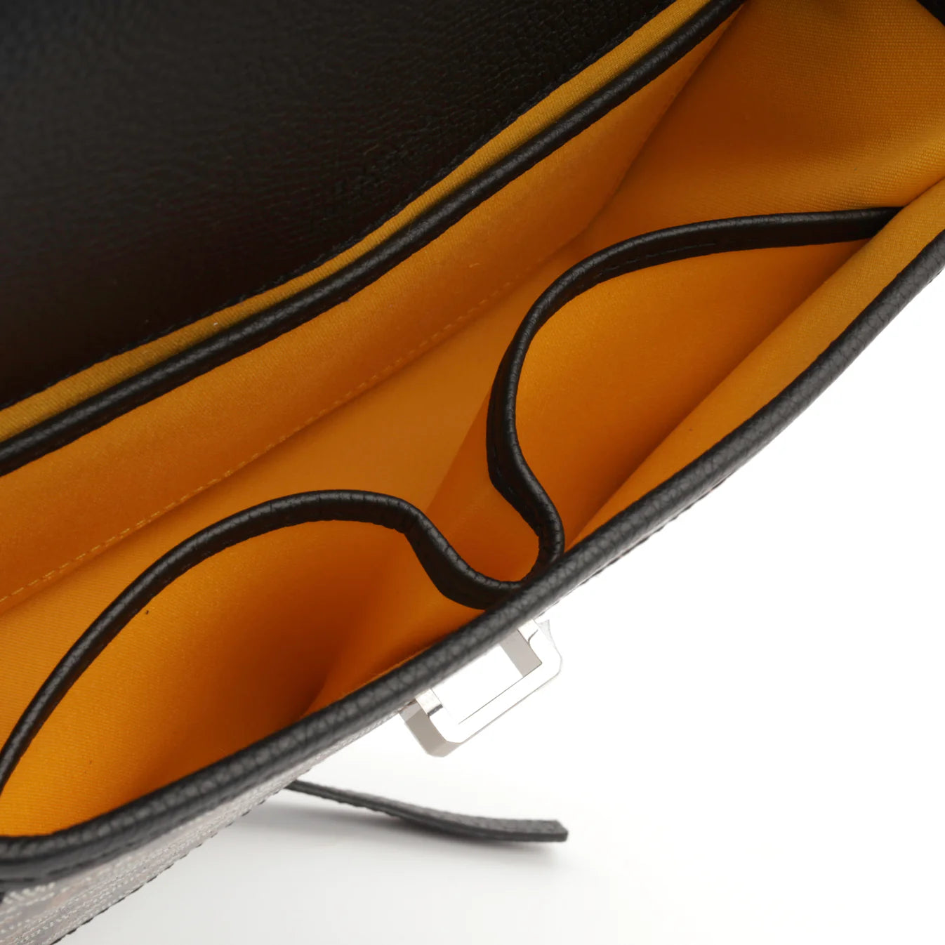 Goyard Belvédère PM Crossbody Bag – Black