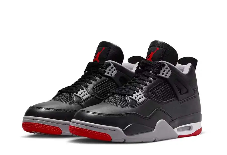 Air Jordan 4 OG – Bred Reimagined