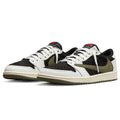 Air Jordan 1 Retro Low OG x Travis Scott Wmns 'Olive'