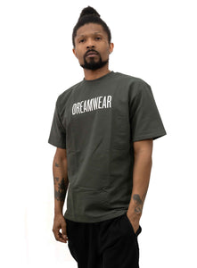 DREAMWEAR HEAVYWEIGHT 'FOREST GREEN'