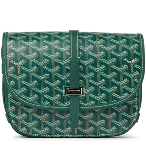 Goyard Belvedere PM Bag 'Green'