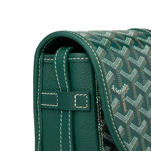 Goyard Belvedere PM Bag 'Green'
