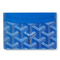 Goyard Saint Sulpice Card Holder - Blue