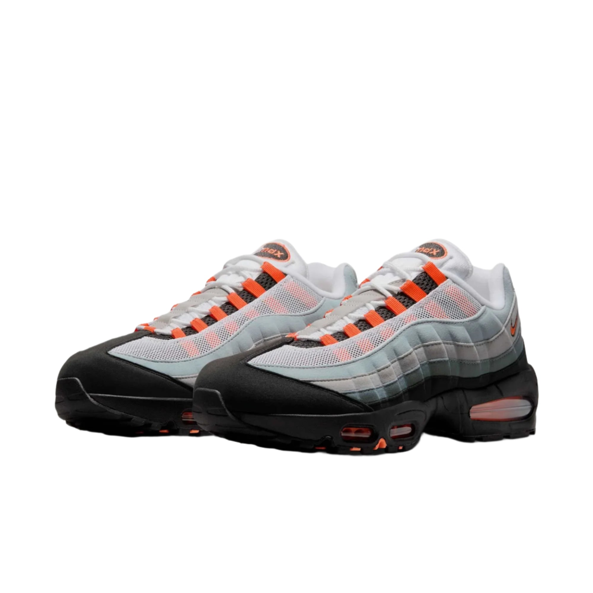 NIKE AIR MAX 95 'BRIGHT MANDARIN' 2025