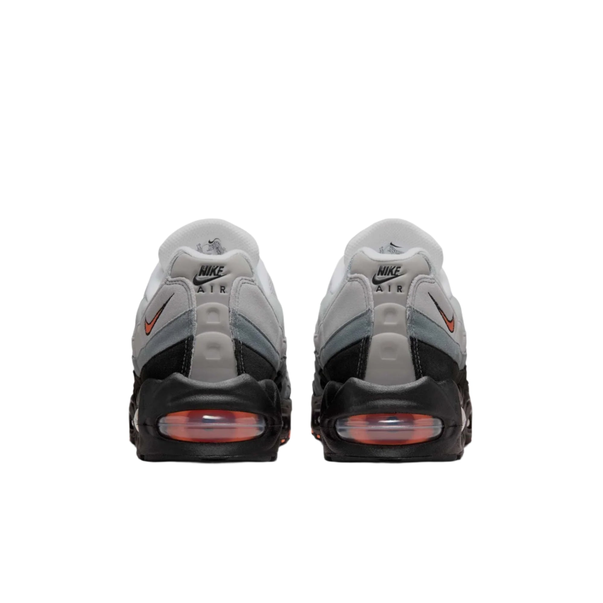 NIKE AIR MAX 95 'BRIGHT MANDARIN' 2025