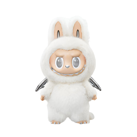 Labubu Exquisite The Monsters Zimomo White Angel in Clouds 