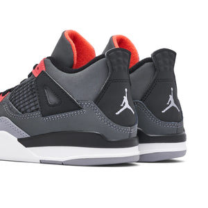 AIR JORDAN 4 RETRO 'INFRARED' PS