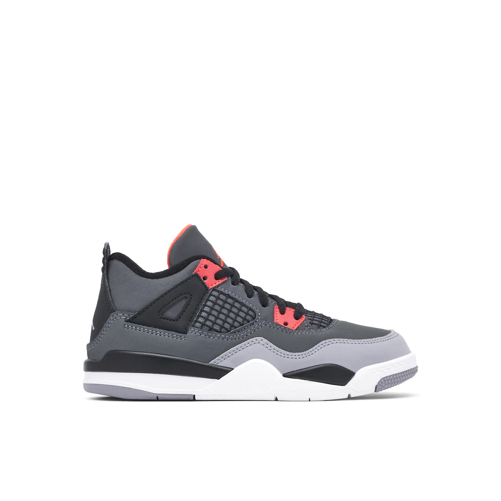 AIR JORDAN 4 RETRO 'INFRARED' PS