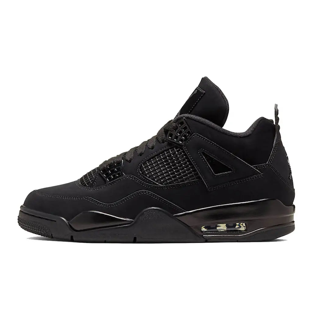 Air Jordan 4 Retro - Black Cat 2020 - DREAMWEAR